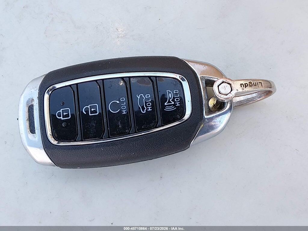 KMHLN4AJ2PU038700 2023 HYUNDAI ELANTRA HYBRID photo no. 11