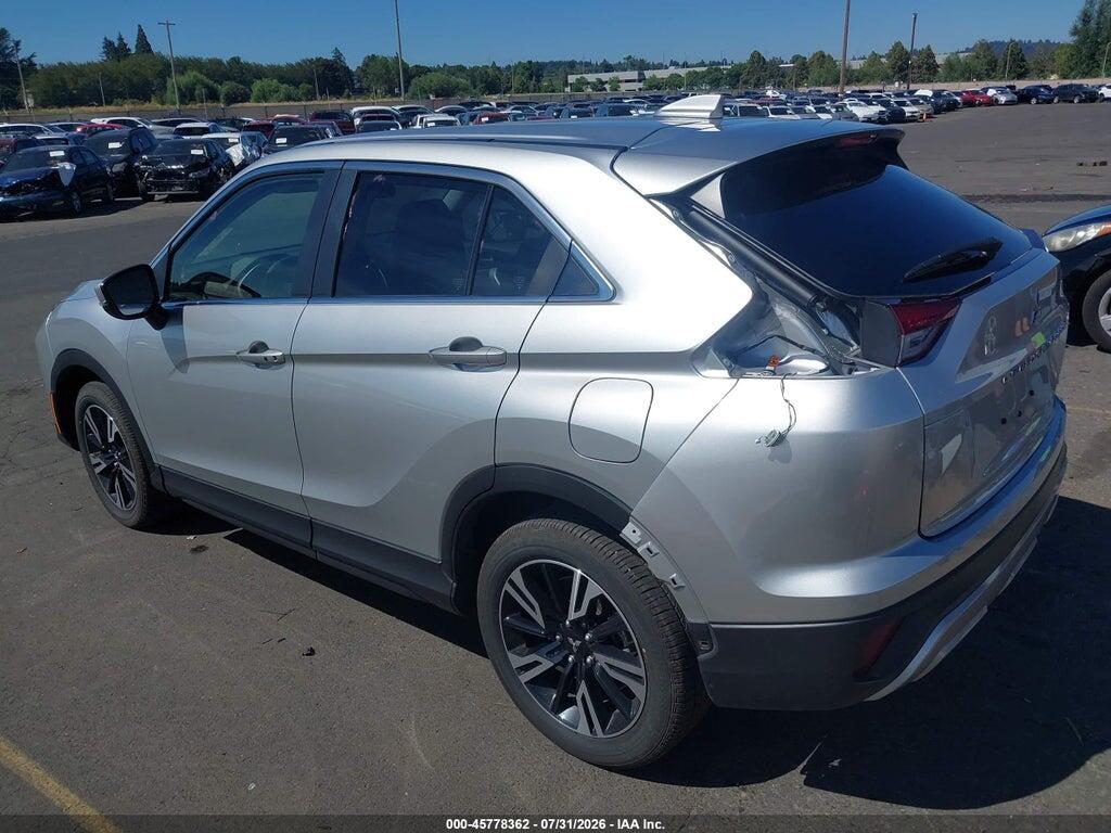 JA4ATWAA8TZ016303 2026 MITSUBISHI ECLIPSE CROSS photo no. 3
