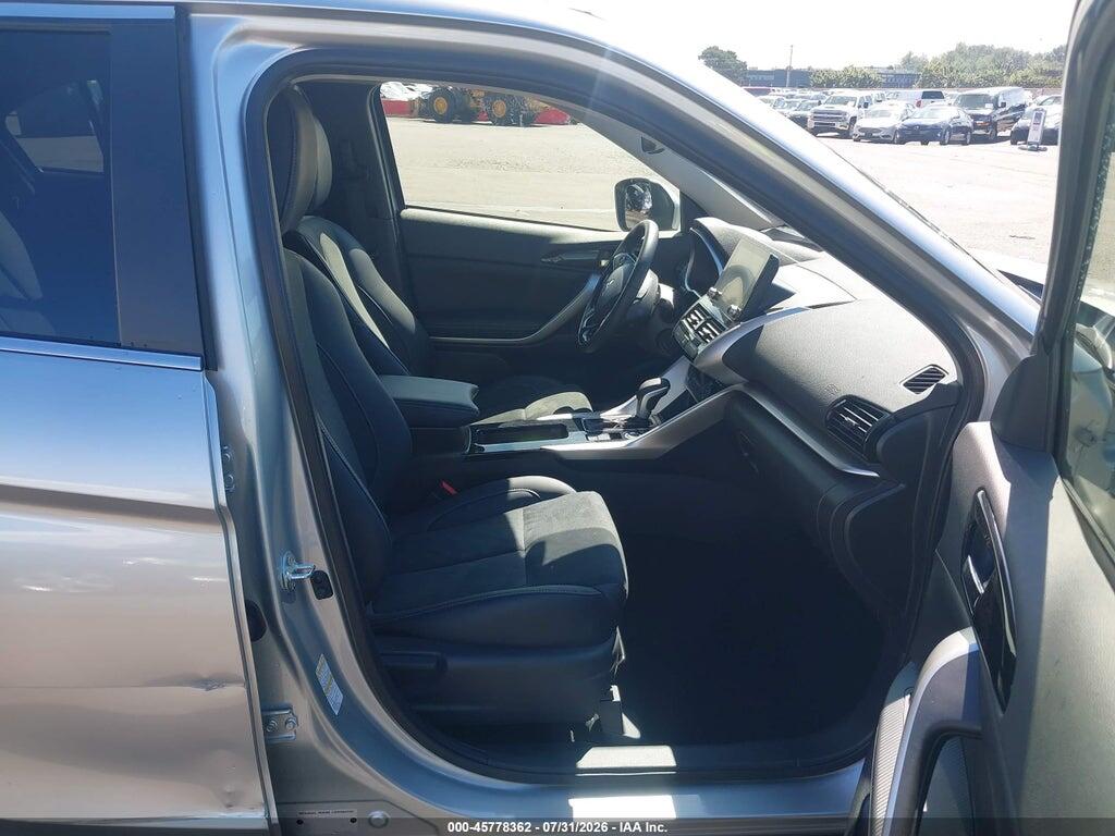 JA4ATWAA8TZ016303 2026 MITSUBISHI ECLIPSE CROSS photo no. 5