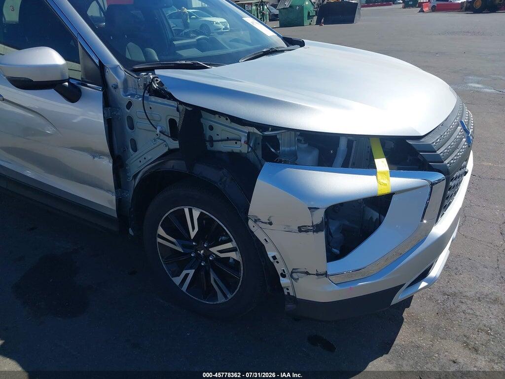 JA4ATWAA8TZ016303 2026 MITSUBISHI ECLIPSE CROSS photo no. 6