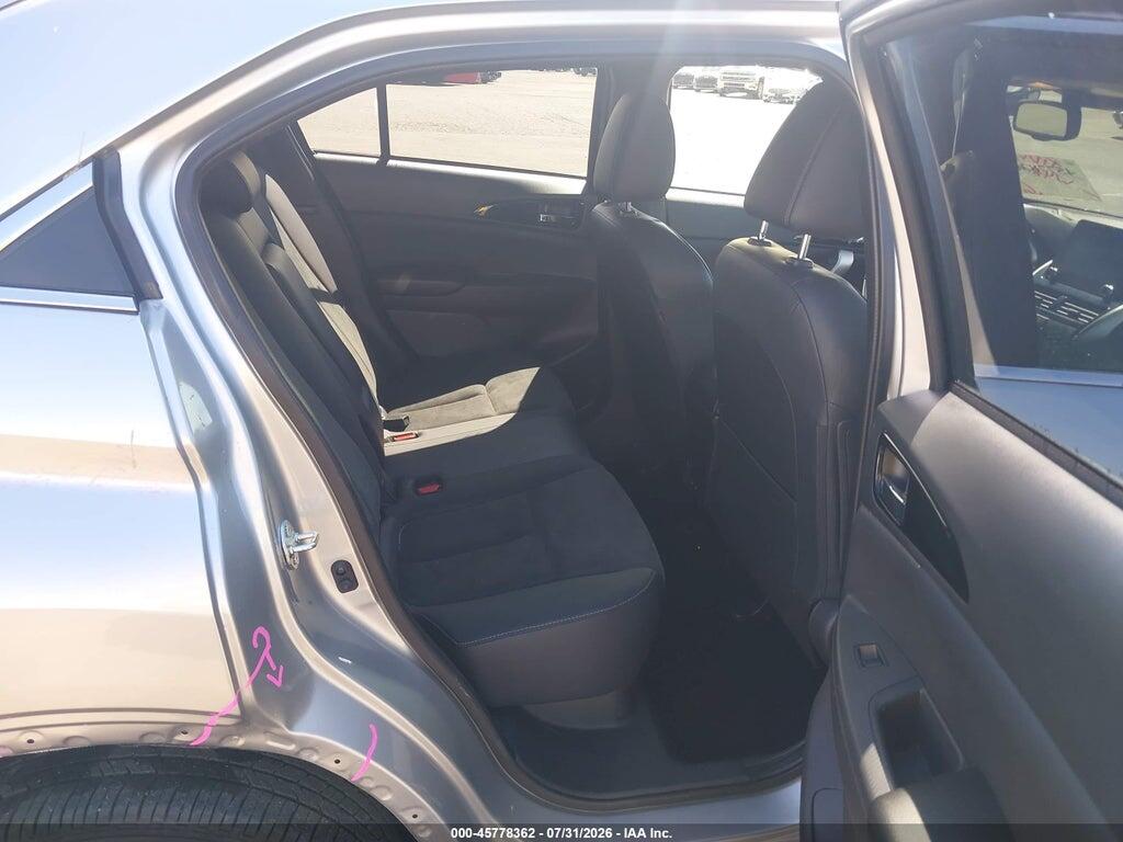 JA4ATWAA8TZ016303 2026 MITSUBISHI ECLIPSE CROSS photo no. 8