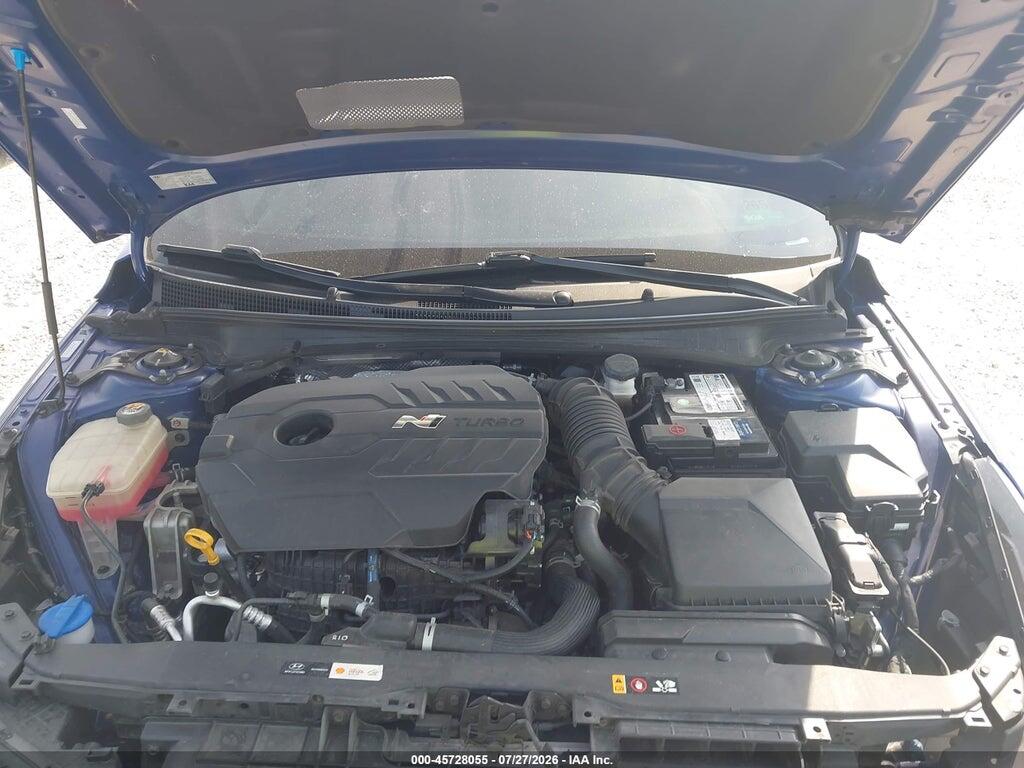 KMHLW4AK6PU010212 2023 HYUNDAI ELANTRA N photo no. 10