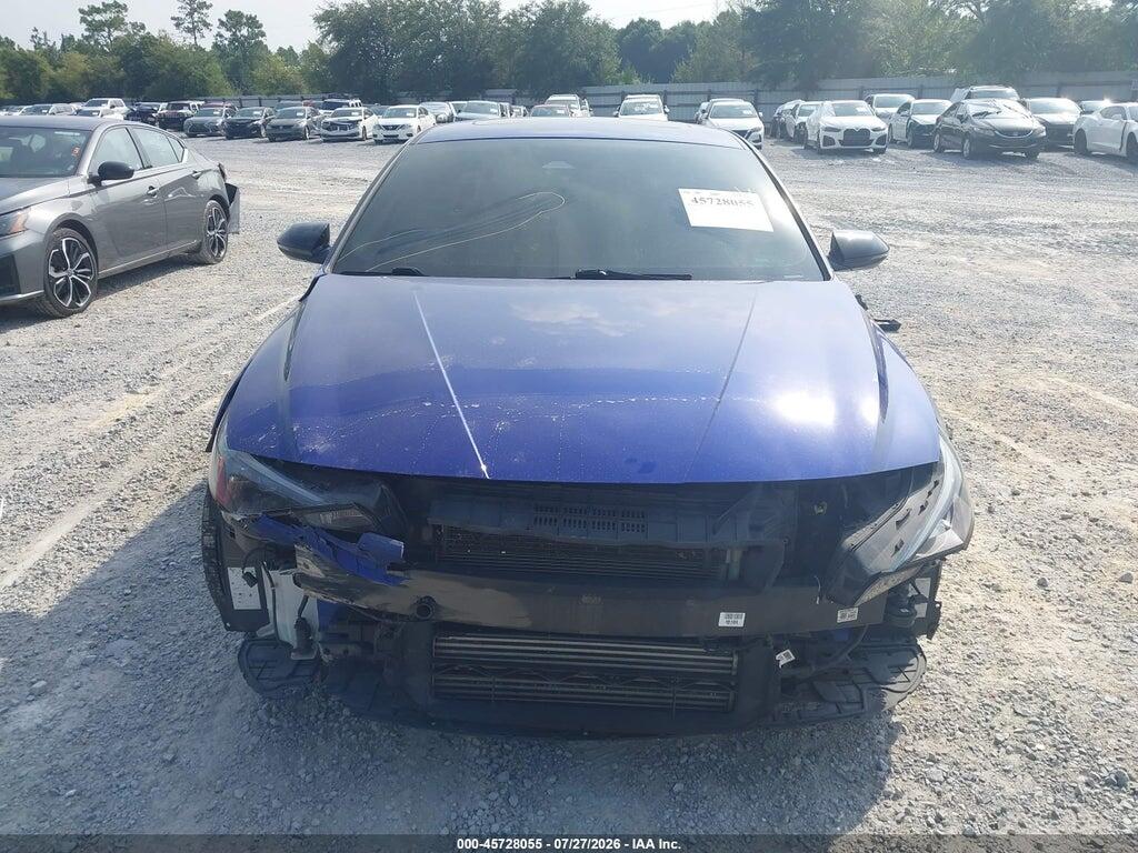 KMHLW4AK6PU010212 2023 HYUNDAI ELANTRA N photo no. 12