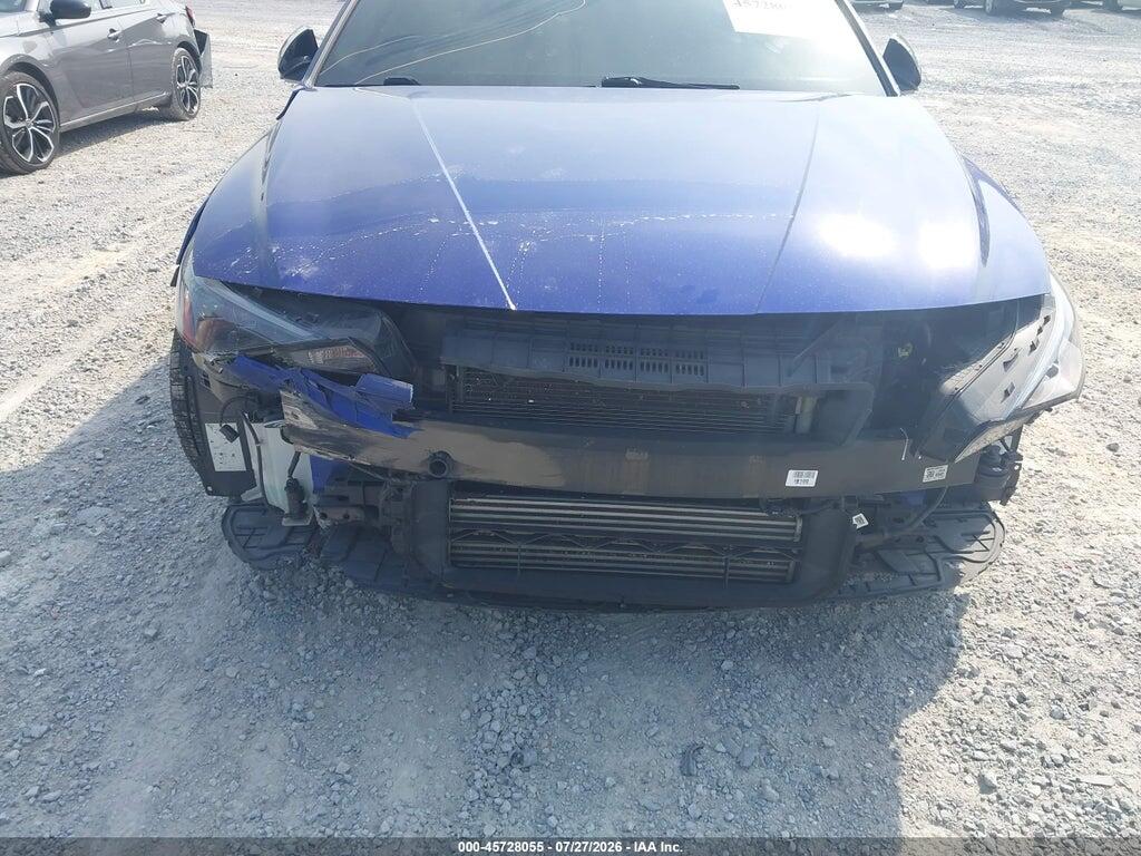 KMHLW4AK6PU010212 2023 HYUNDAI ELANTRA N photo no. 6