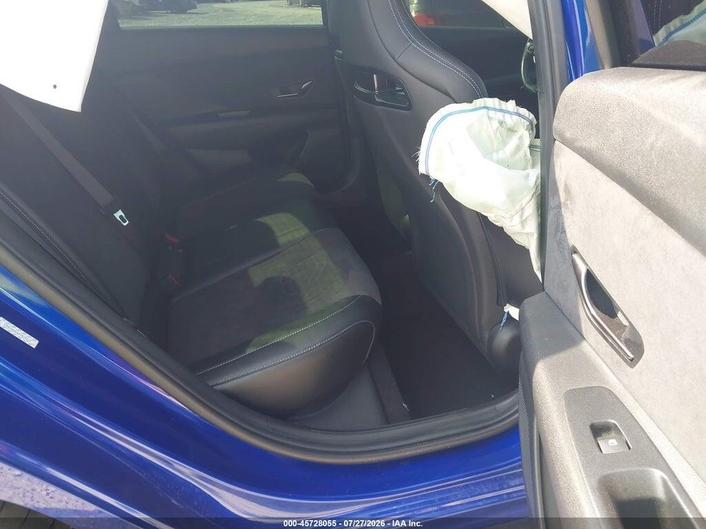 KMHLW4AK6PU010212 2023 HYUNDAI ELANTRA N photo no. 8