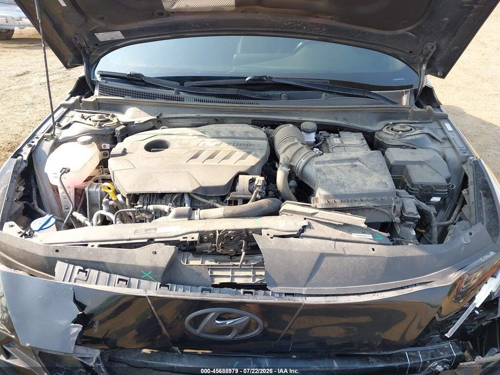 KMHLW4AK4PU016395 2023 HYUNDAI ELANTRA N photo no. 10