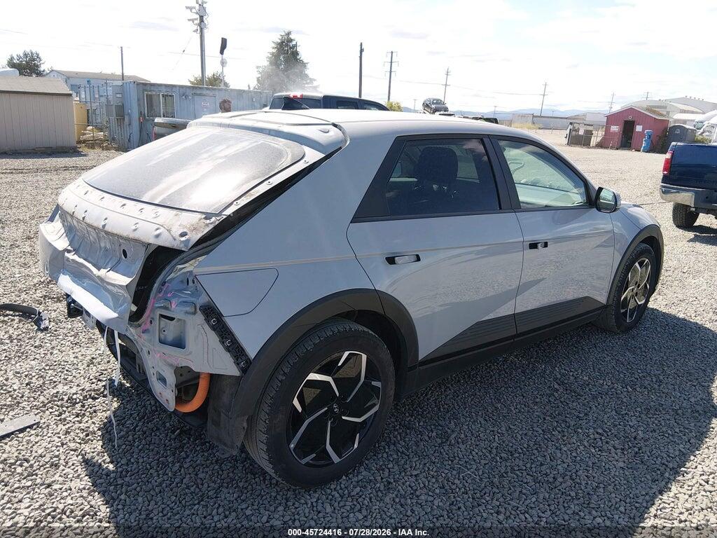 KM8KMDAF7PU229667 2023 HYUNDAI IONIQ 5 photo no. 4