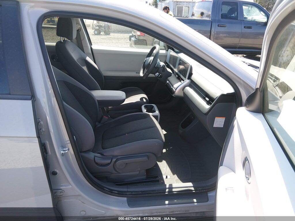 KM8KMDAF7PU229667 2023 HYUNDAI IONIQ 5 photo no. 5