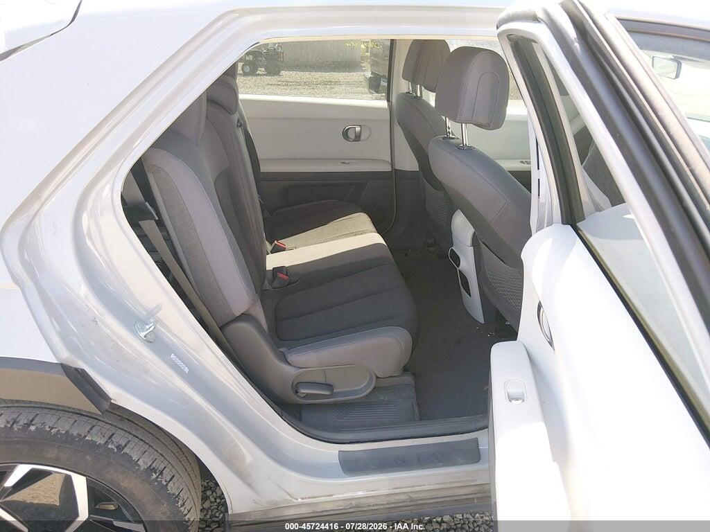 KM8KMDAF7PU229667 2023 HYUNDAI IONIQ 5 photo no. 8