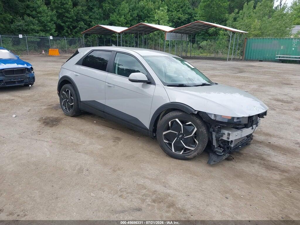 KM8KM4AB9PU186348 2023 HYUNDAI IONIQ 5 photo no. 1