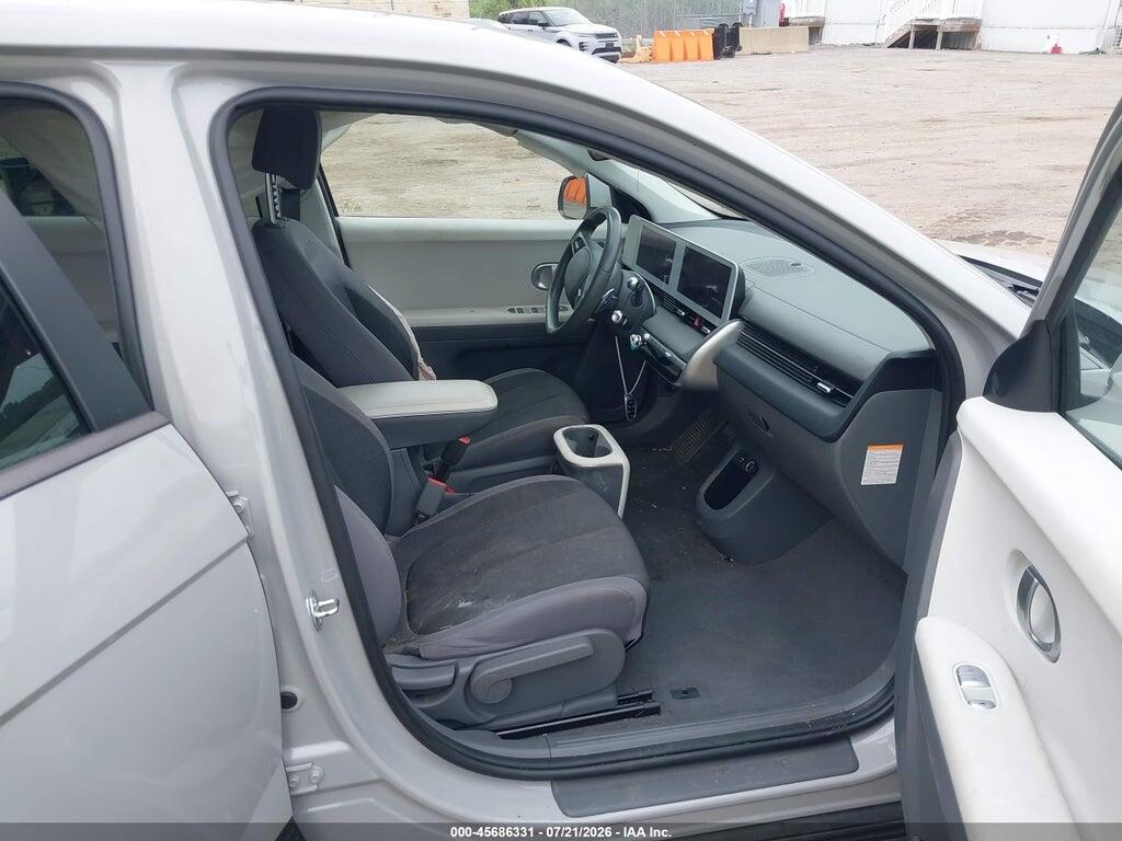 KM8KM4AB9PU186348 2023 HYUNDAI IONIQ 5 photo no. 5
