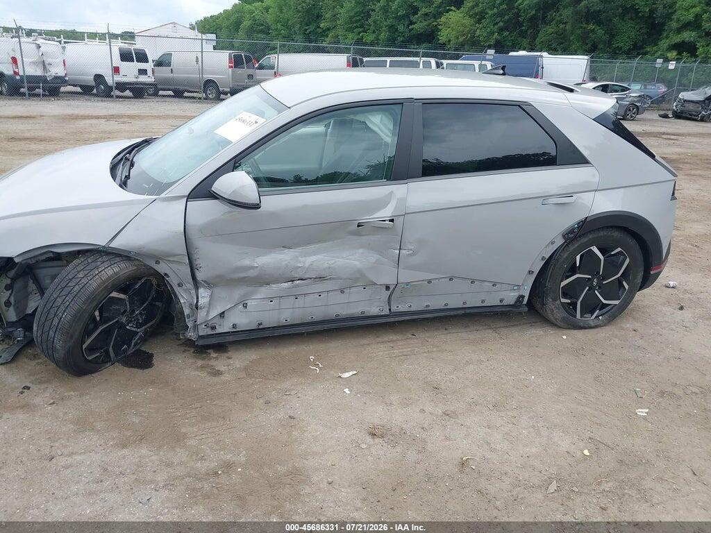 KM8KM4AB9PU186348 2023 HYUNDAI IONIQ 5 photo no. 6