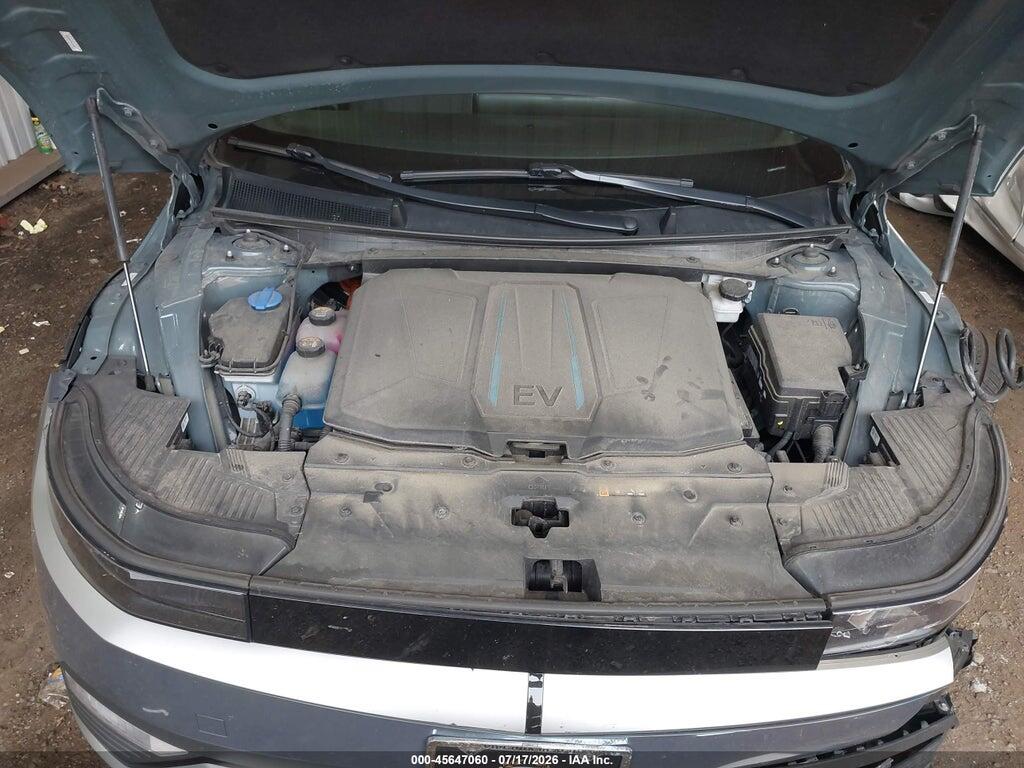 KM8KMDAF7PU164867 2023 HYUNDAI IONIQ 5 photo no. 10