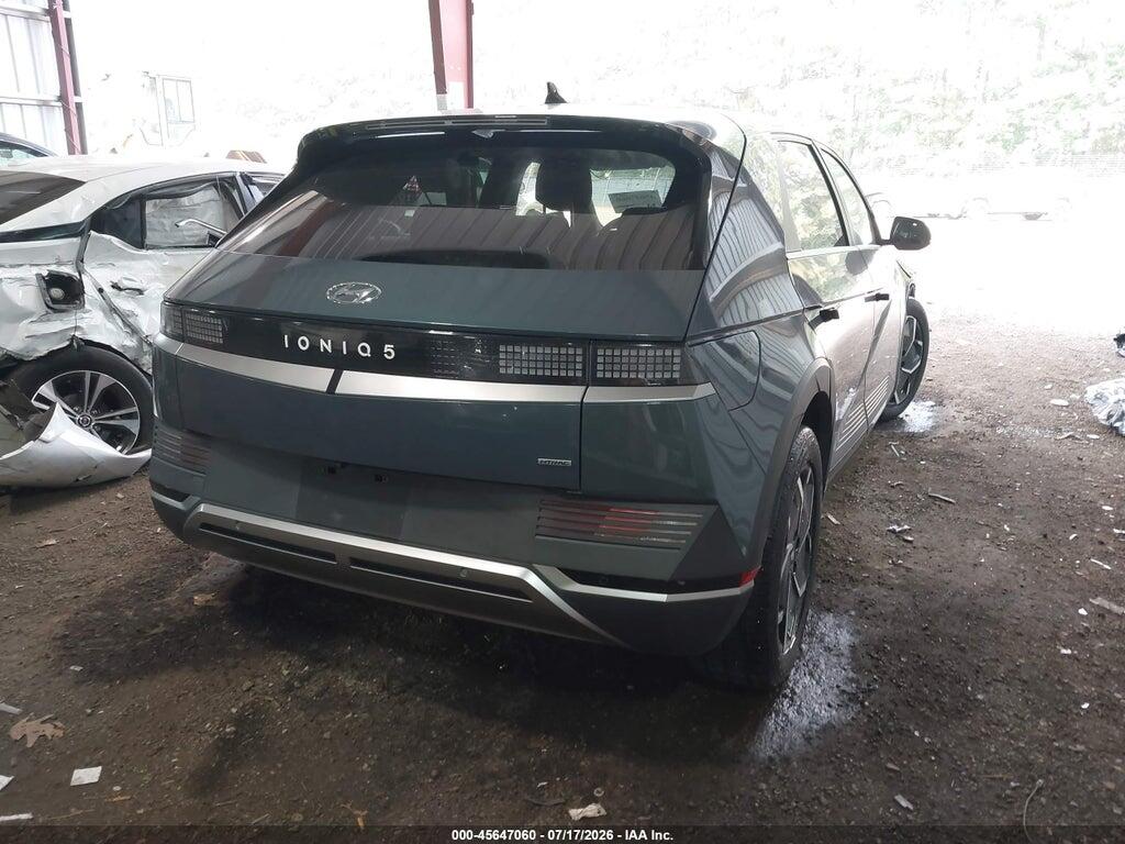 KM8KMDAF7PU164867 2023 HYUNDAI IONIQ 5 photo no. 4