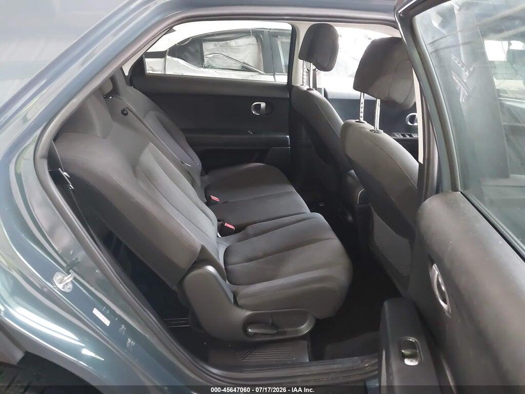 KM8KMDAF7PU164867 2023 HYUNDAI IONIQ 5 photo no. 8