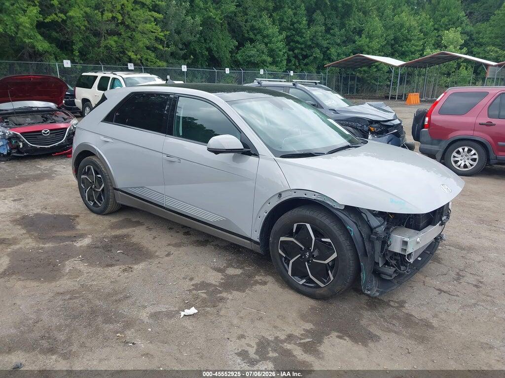 KM8KR4AE7PU231539 2023 HYUNDAI IONIQ 5 photo no. 1