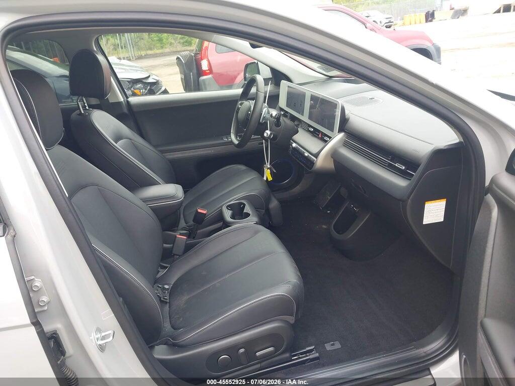 KM8KR4AE7PU231539 2023 HYUNDAI IONIQ 5 photo no. 5