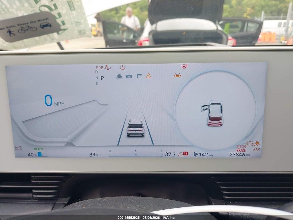 KM8KR4AE7PU231539 2023 HYUNDAI IONIQ 5 photo no. 7