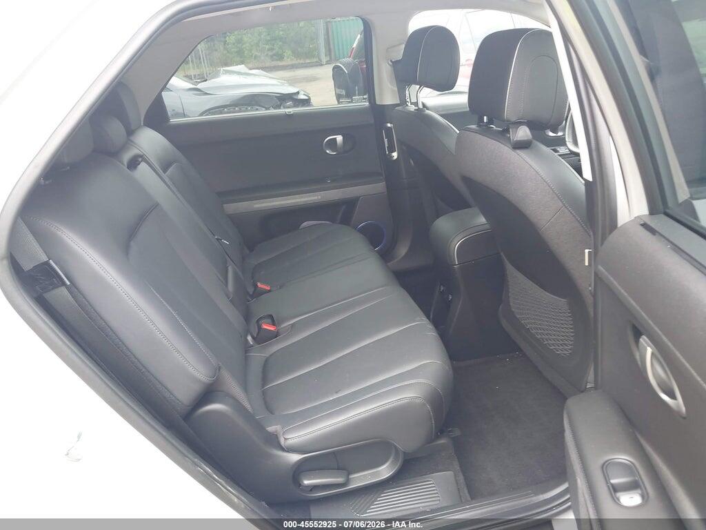 KM8KR4AE7PU231539 2023 HYUNDAI IONIQ 5 photo no. 8