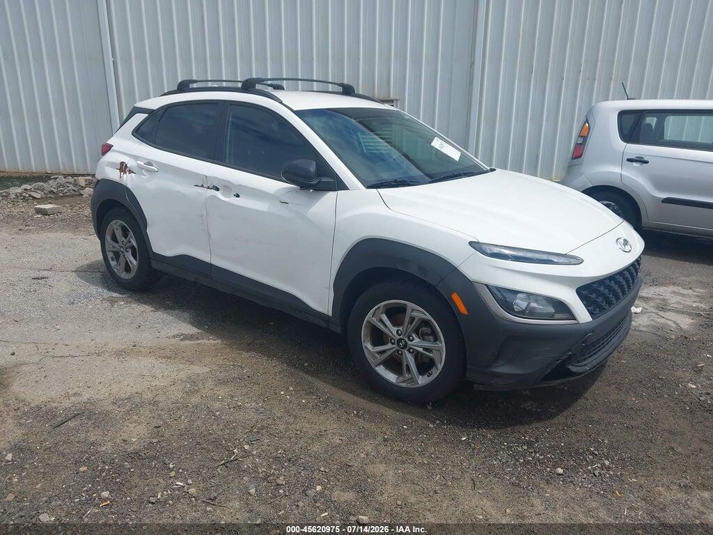 KM8K62AB2PU048455 2023 HYUNDAI KONA photo no. 1