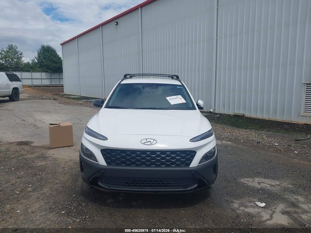 KM8K62AB2PU048455 2023 HYUNDAI KONA photo no. 12