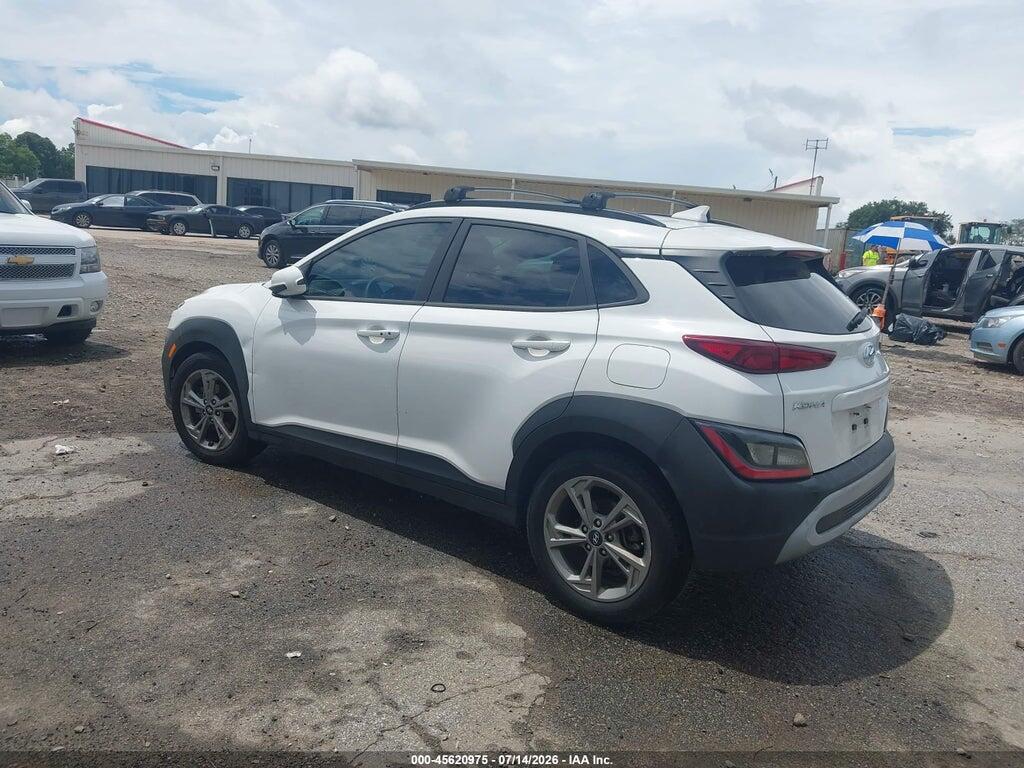 KM8K62AB2PU048455 2023 HYUNDAI KONA photo no. 3