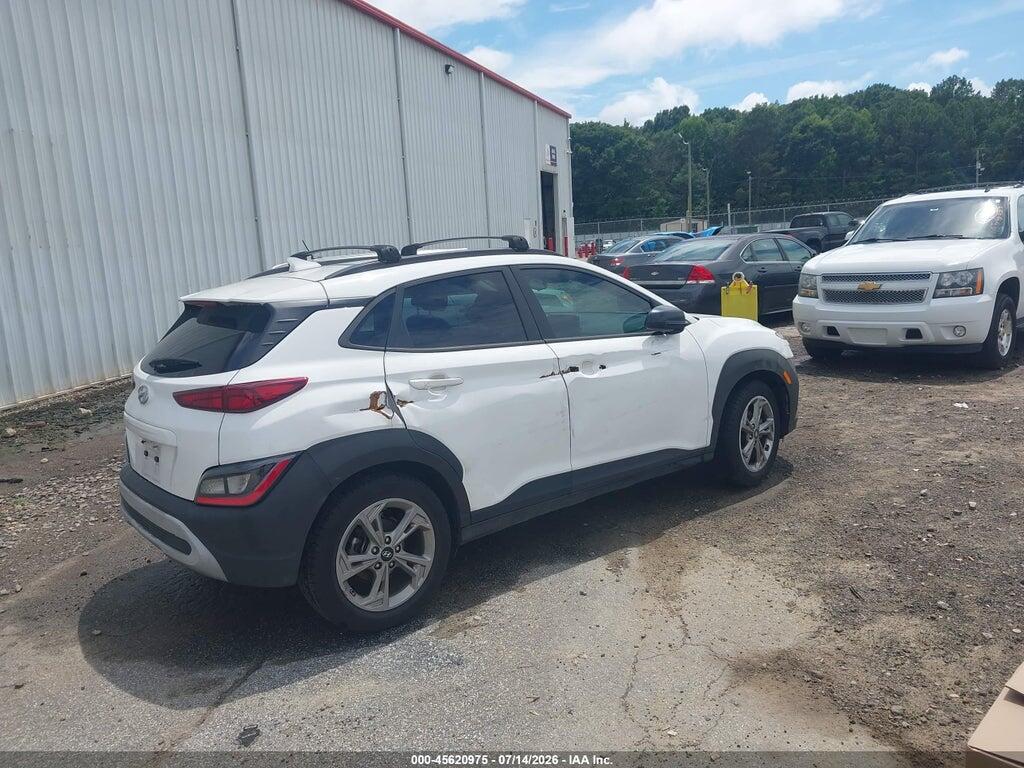KM8K62AB2PU048455 2023 HYUNDAI KONA photo no. 4