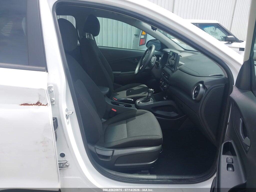 KM8K62AB2PU048455 2023 HYUNDAI KONA photo no. 5
