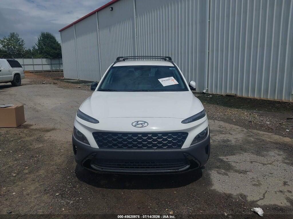 KM8K62AB2PU048455 2023 HYUNDAI KONA photo no. 6