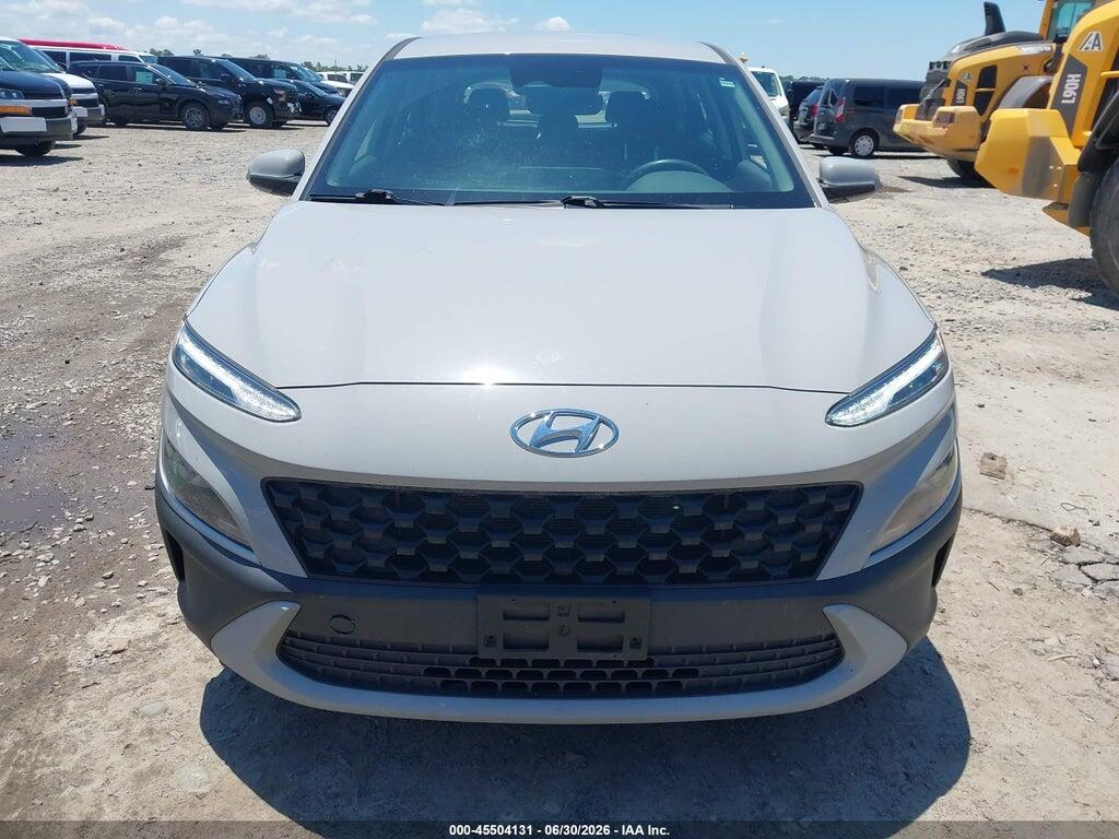 KM8K2CABXPU012630 2023 HYUNDAI KONA photo no. 12