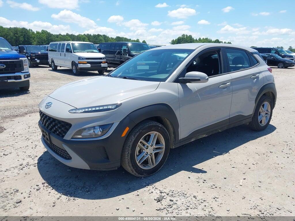 KM8K2CABXPU012630 2023 HYUNDAI KONA photo no. 2