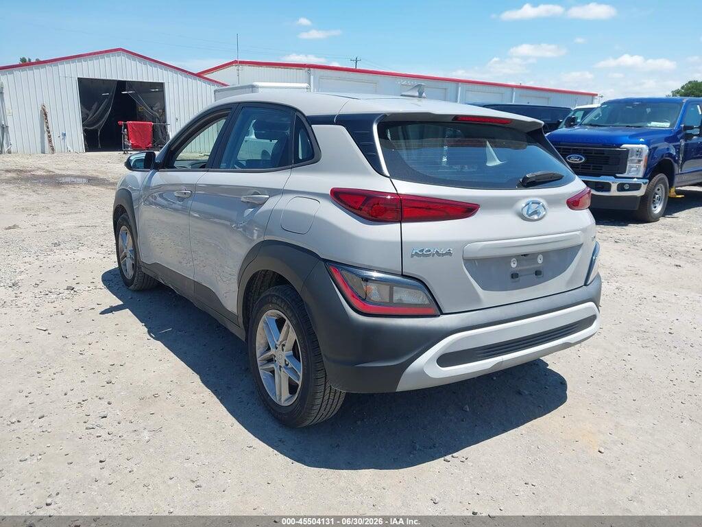 KM8K2CABXPU012630 2023 HYUNDAI KONA photo no. 3
