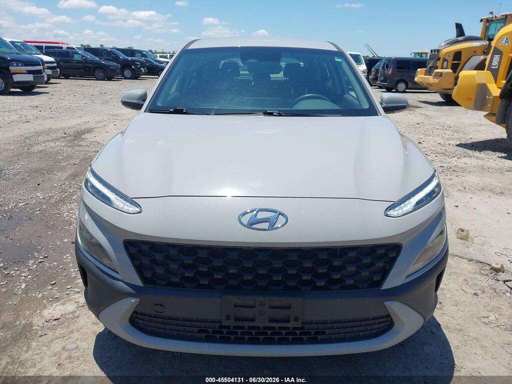 KM8K2CABXPU012630 2023 HYUNDAI KONA photo no. 6
