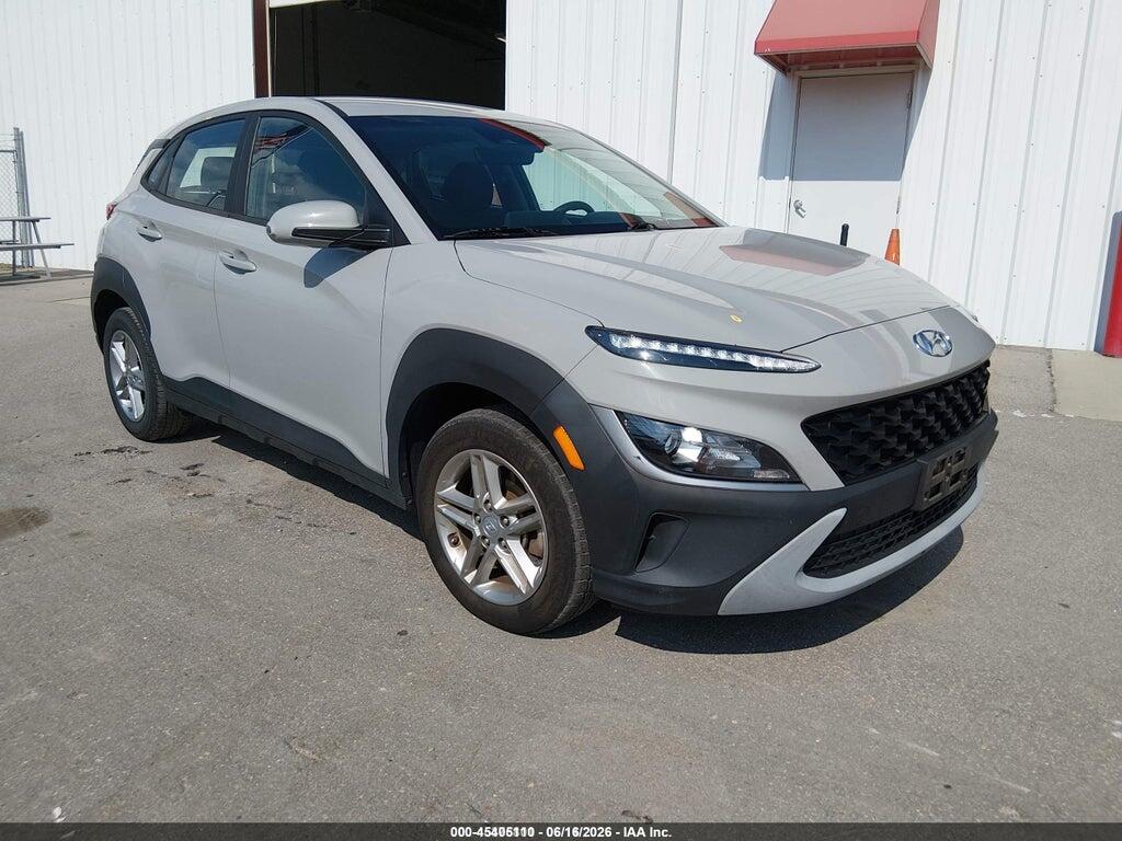 KM8K2CAB8PU012626 2023 HYUNDAI KONA photo no. 1