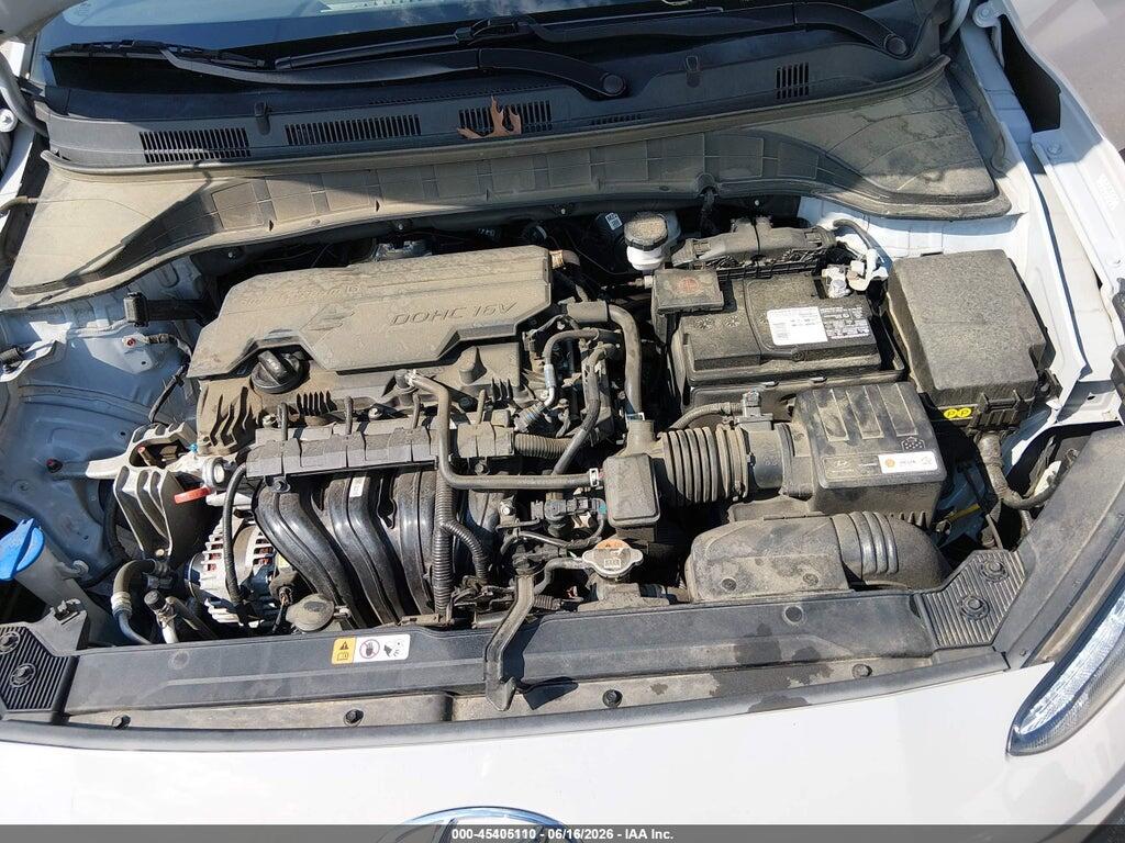 KM8K2CAB8PU012626 2023 HYUNDAI KONA photo no. 10