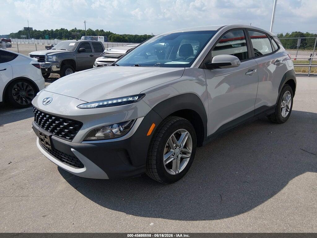 KM8K2CAB8PU012626 2023 HYUNDAI KONA photo no. 2
