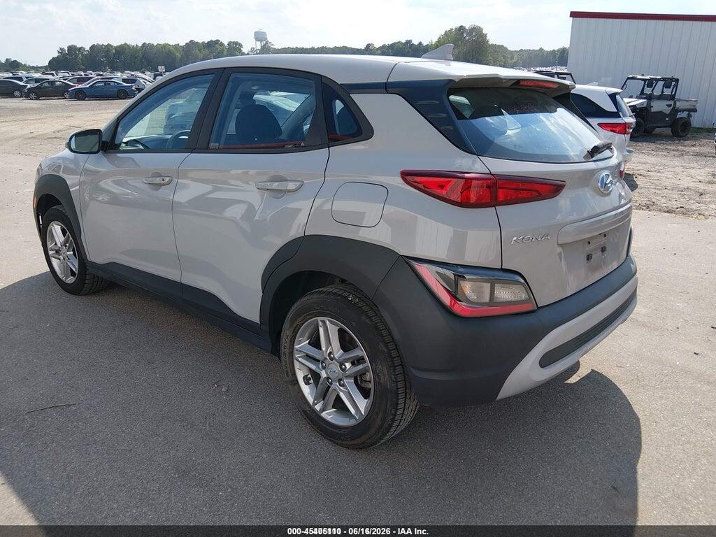 KM8K2CAB8PU012626 2023 HYUNDAI KONA photo no. 3
