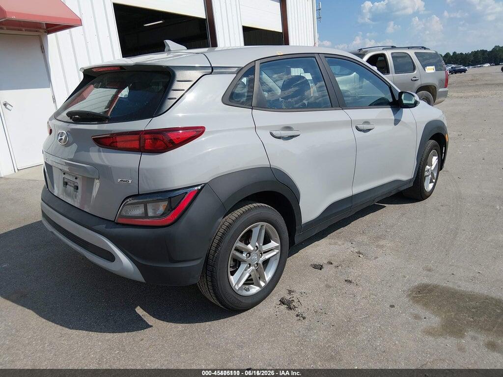 KM8K2CAB8PU012626 2023 HYUNDAI KONA photo no. 4