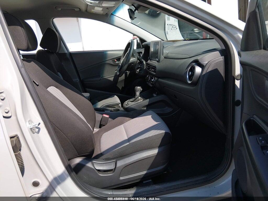 KM8K2CAB8PU012626 2023 HYUNDAI KONA photo no. 5