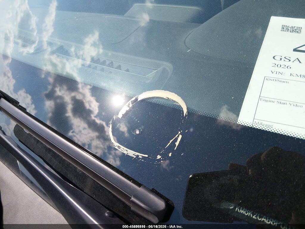 KM8K2CAB8PU012626 2023 HYUNDAI KONA photo no. 6