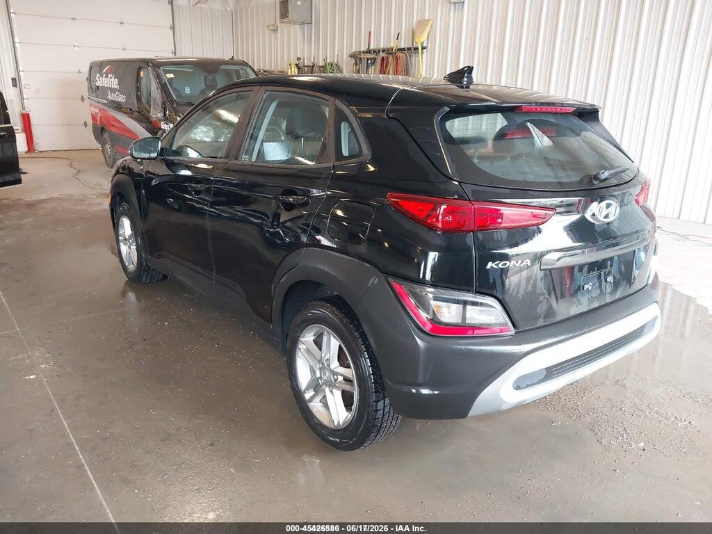 KM8K2CAB1PU012449 2023 HYUNDAI KONA photo no. 3
