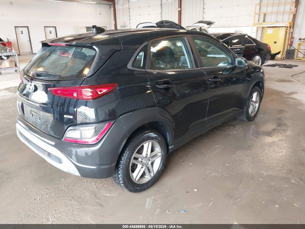 KM8K2CAB1PU012449 2023 HYUNDAI KONA photo no. 4