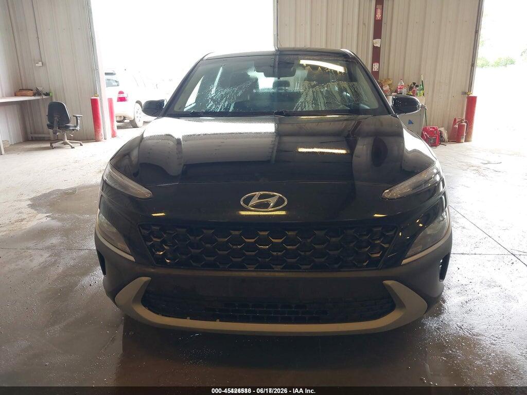 KM8K2CAB1PU012449 2023 HYUNDAI KONA photo no. 6