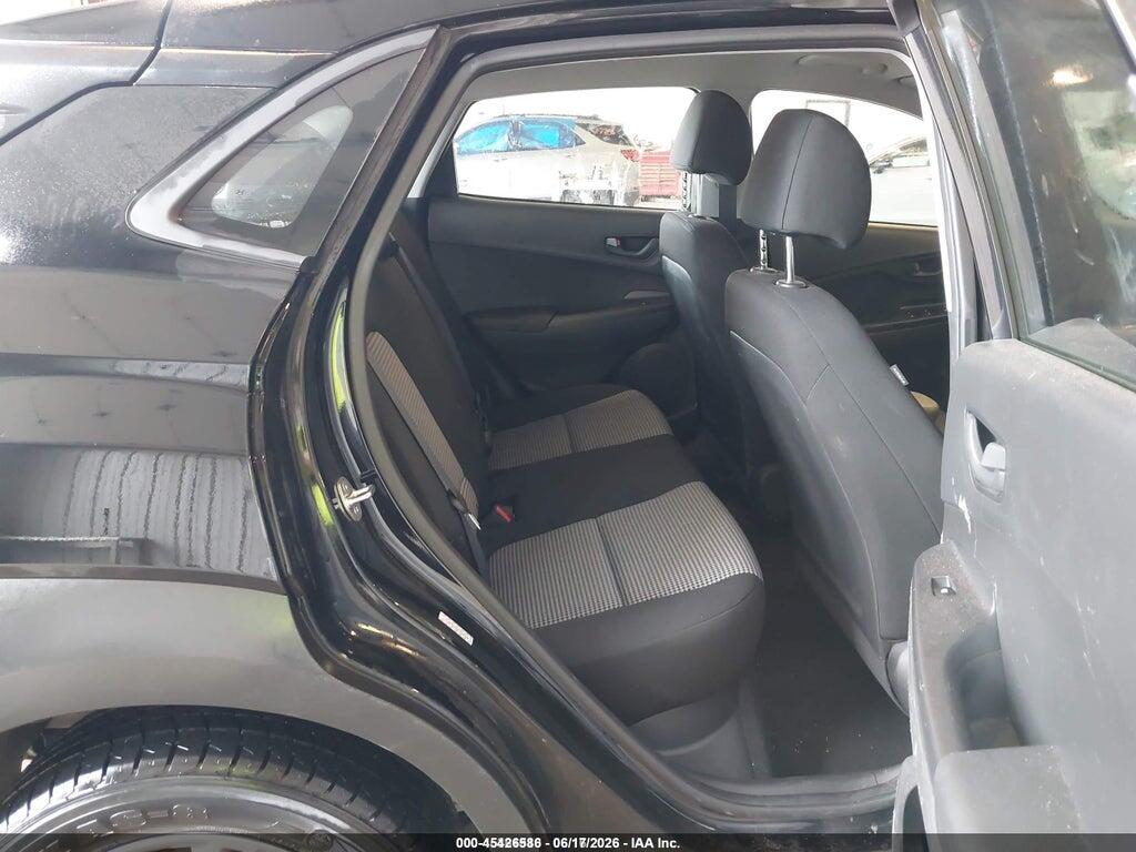 KM8K2CAB1PU012449 2023 HYUNDAI KONA photo no. 8