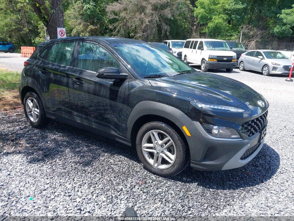KM8K2CAB1PU011706 2023 HYUNDAI KONA photo no. 1
