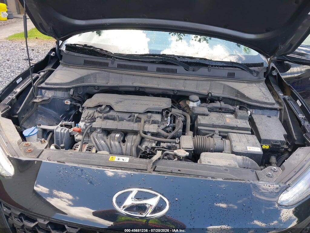 KM8K2CAB1PU011706 2023 HYUNDAI KONA photo no. 10