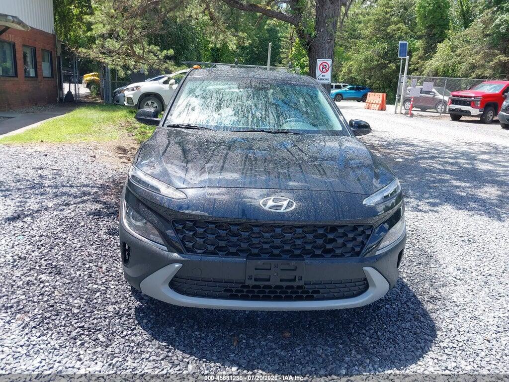 KM8K2CAB1PU011706 2023 HYUNDAI KONA photo no. 12