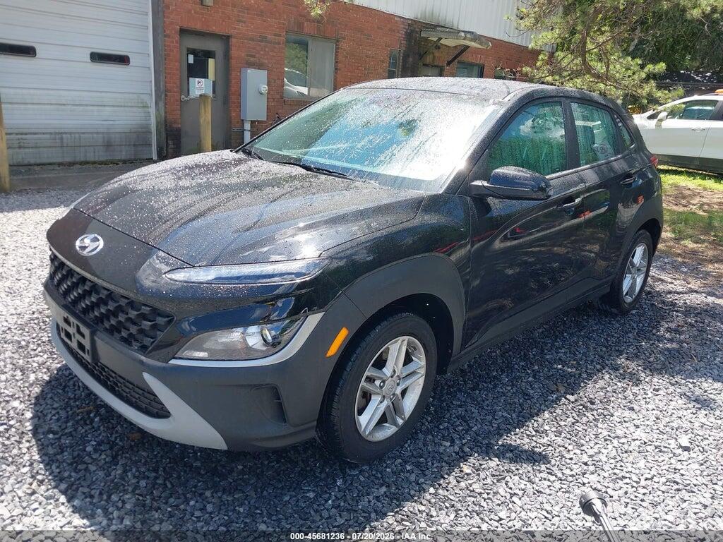 KM8K2CAB1PU011706 2023 HYUNDAI KONA photo no. 2