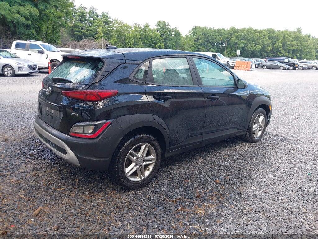 KM8K2CAB1PU011706 2023 HYUNDAI KONA photo no. 4