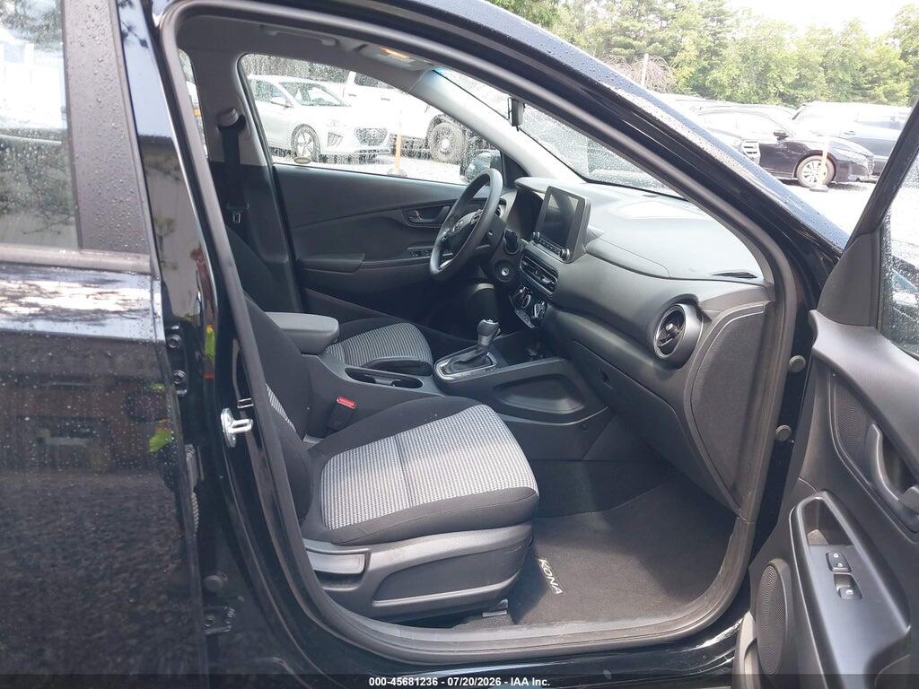 KM8K2CAB1PU011706 2023 HYUNDAI KONA photo no. 5